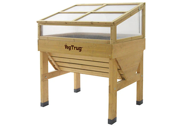 Elevated Outdoor Raised Garden Bed Planter Box 70 X 24 X 29 Inch High