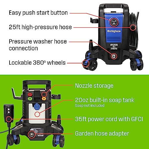 Electric Pressure Washer