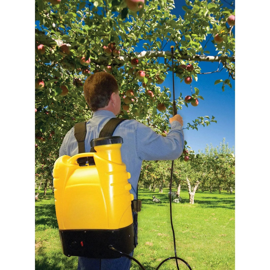 Bak Pak Sprayer