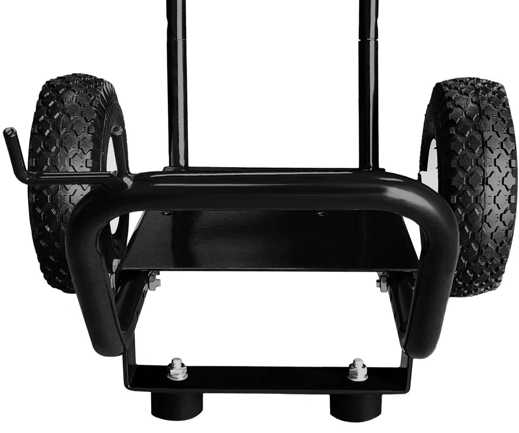 Washer Professional Pressure Washer Cart Frame with Wheels and Push Handle