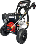 Cleaning Clean Machine 3400 PSI Gas Pressure Washer