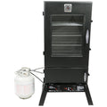 44 Inch Propane Smoker