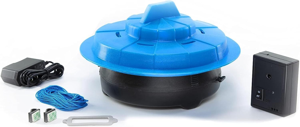 Pool Patrol | Pool Alarm | Certified Astm Safety Specification F2208 | Safe for Pool Owners with Children, Neighbors | Easy to Install with…