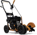 High-powered 163CC Engine, Start with Ease - Precision Bevel Cutting, Easy Curb Hopping, 6-DEPTH Adjustments, 4-WHEEL Control for Edging…