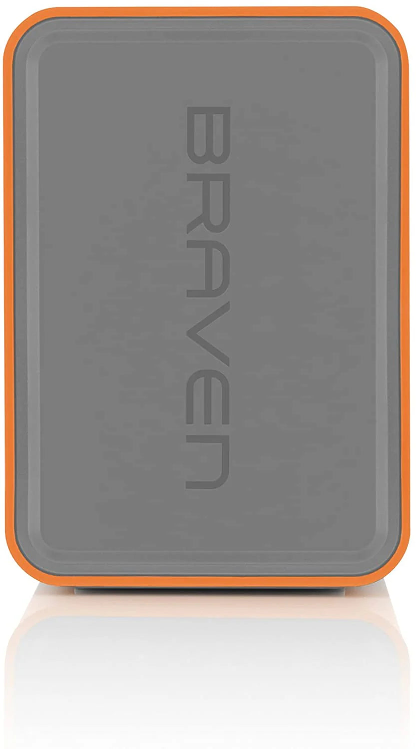 805 Portable Wireless Bluetooth Speaker [18 Hour Playtime] Built-in 4400 Mah Power Bank Charger