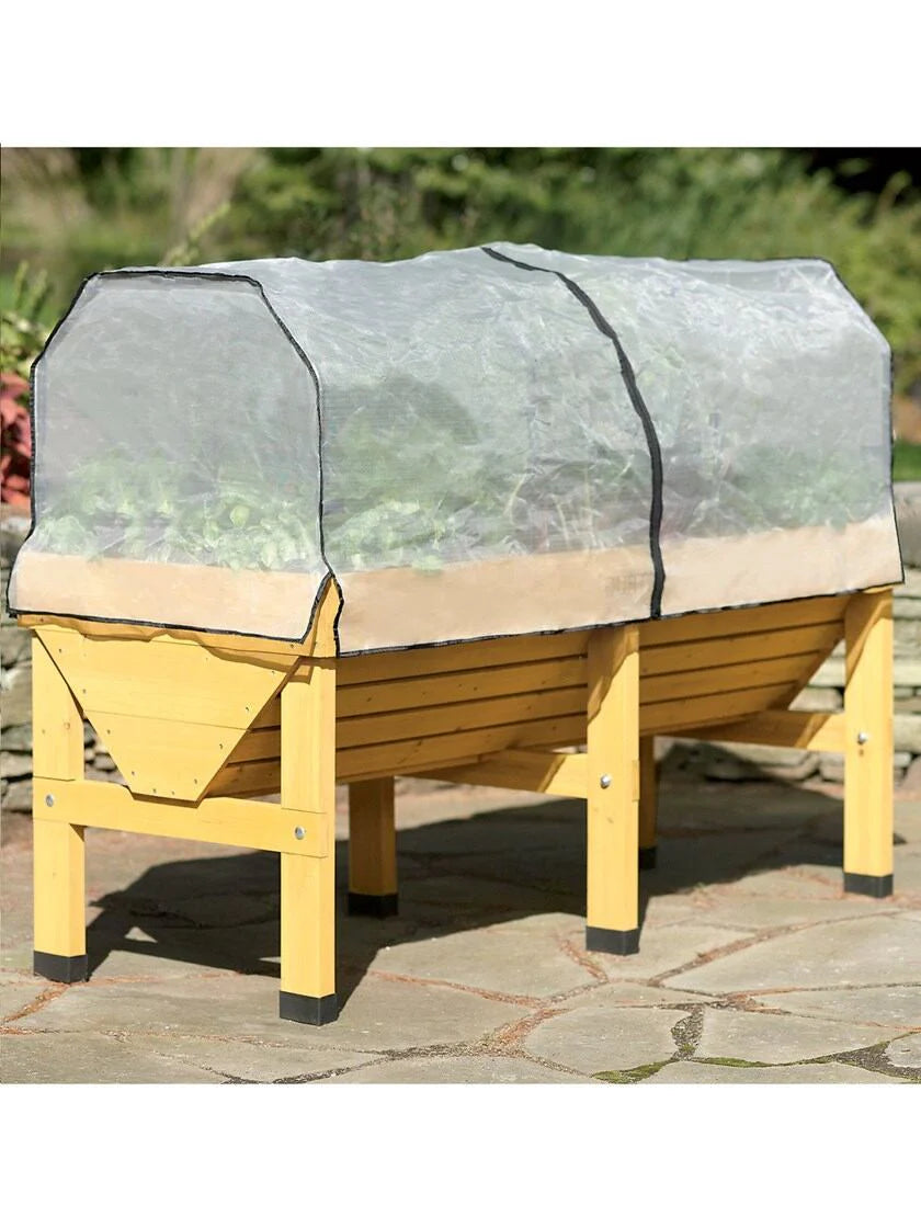 Tumbler 5 Cubic ft Compost Bin for Home Composting with Heavy Duty Frame