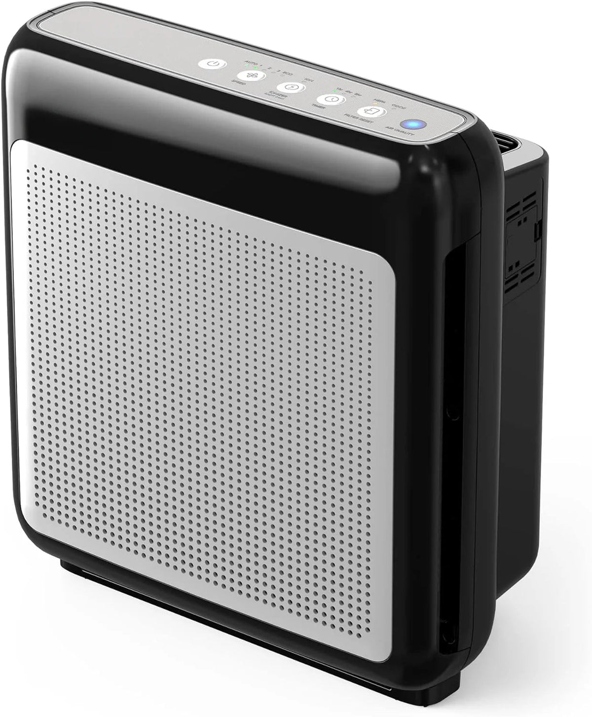 Air Purifiers for Home Up to 1,748FT2, True Hepa Filter for Smoke, Allergies, Pet Dander, Odor, Air Quality Monitor, Auto&eco Mode, Timer,…
