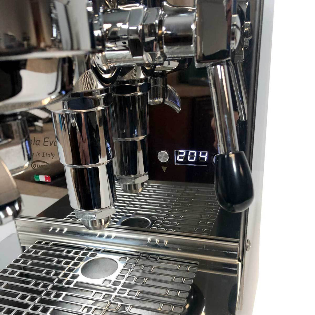 Single Boiler Espresso Machine Overview