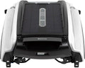 Betta Se Solar Powered Automatic Robotic Pool Surface Skimmer Cleaner with 30 Hour Continuous Cleaning Battery Power and Re Engineered Twin