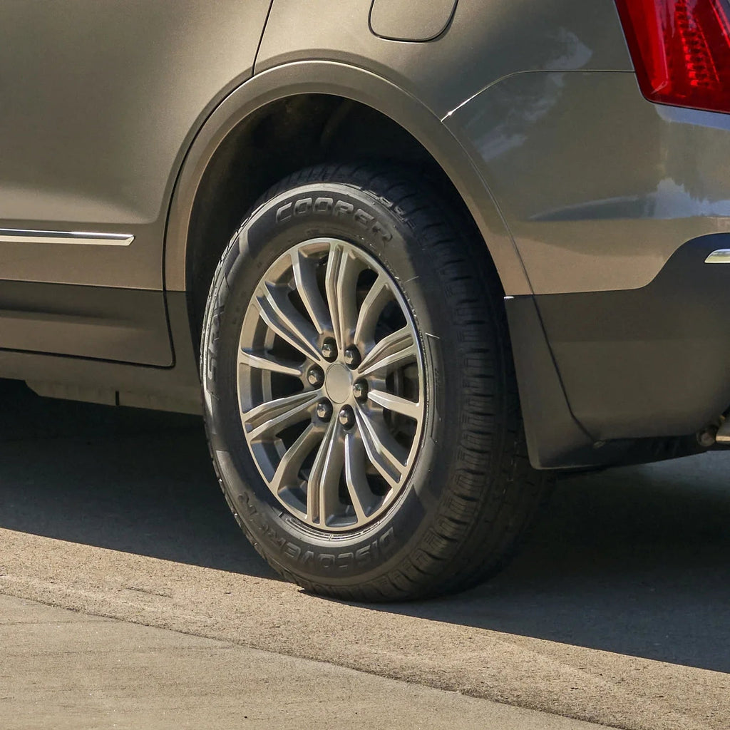 Pair of 2 (Two) Srx 265/70R16 112T as A/s All Season