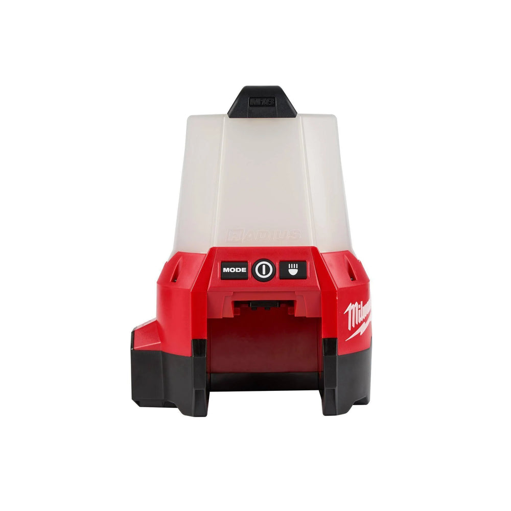M18 Radius Compact Site Light w- Flood Mode