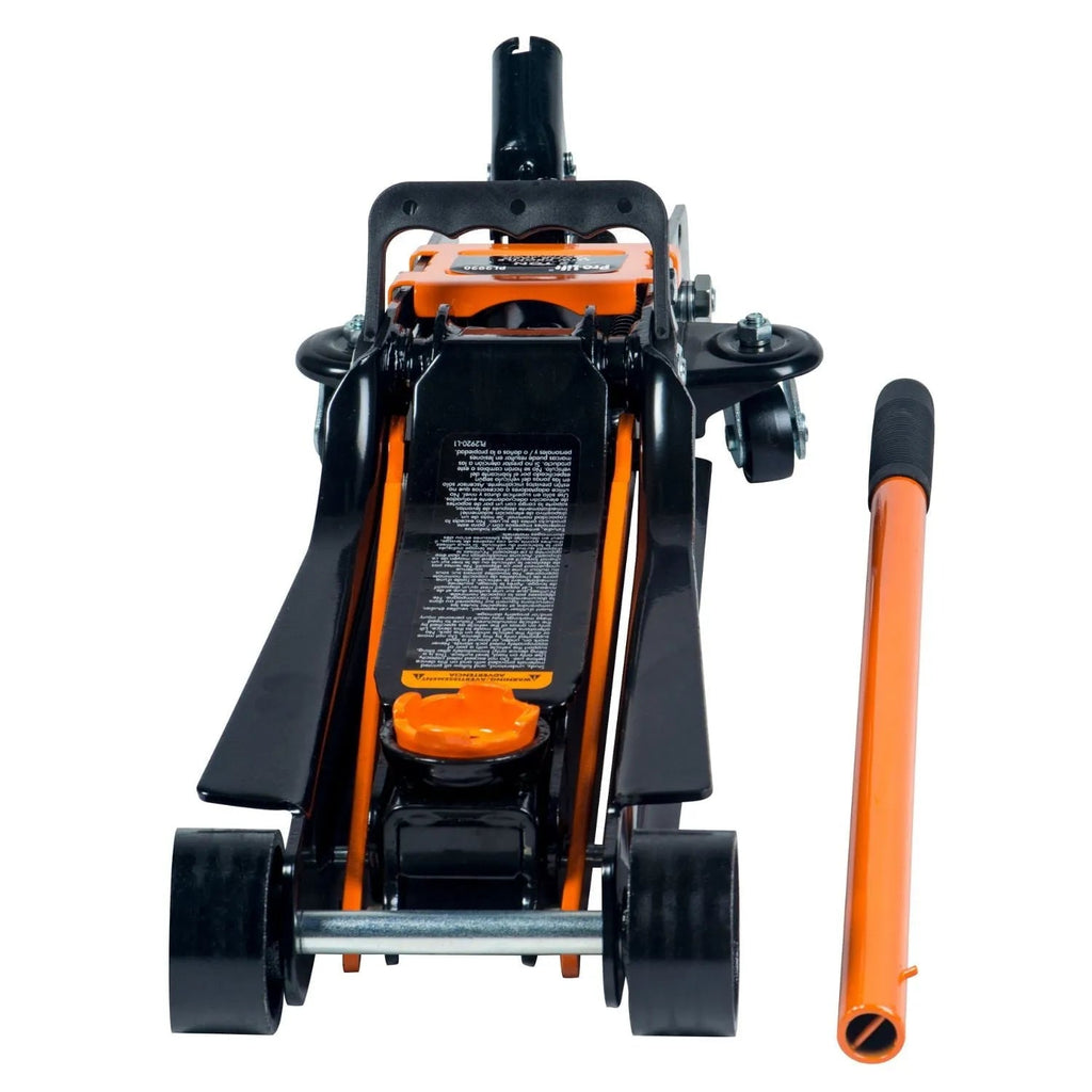 2 Ton (4000 lbs) Floor Jack - Car Hydraulic Trolley Lift