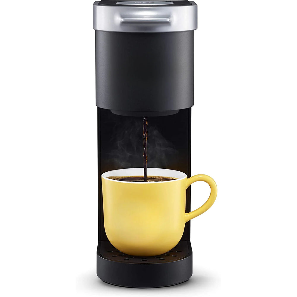 Single Serve Coffee Maker, Black