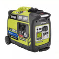 2,300-WATT Super Quiet Gasoline Powered Generator