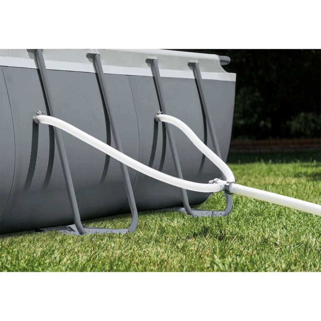 32' X 16' X 52" Rectangular Ultra Xtr Frame Swimming Pool w/ Pump