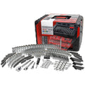 450-PIECE Mechanics Tool Set, Ratchet Socket Hand Wrench Toolset