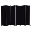 3 Panel Privacy Screen, 6 ft Tall Folding Privacy Screen Room Dividers, Freestanding Room Partition Wall Dividers, 102''W X 20''D X 71''H,…