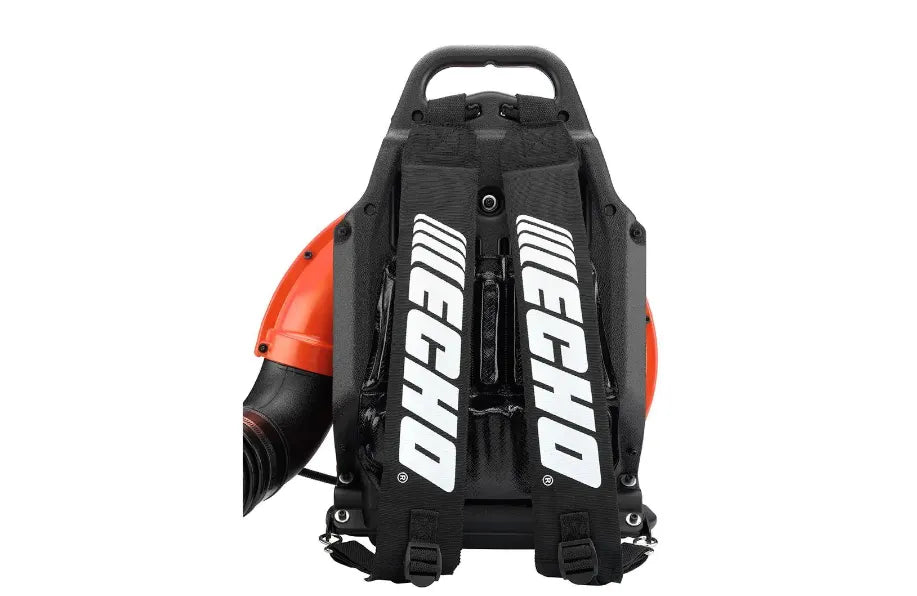 233 Mph 651 CFM 63.3CC Gas 2-STROKE Cycle Backpack Leaf Blower with Tube Throttle