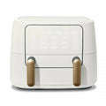 9QT Air Fryer, White Icing