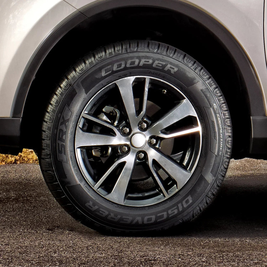 Pair of 2 (Two) Srx 265/70R16 112T as A/s All Season