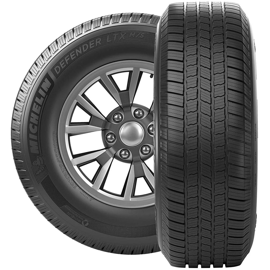 Ltx M/s All-season /70R17/E 121/118R Tire