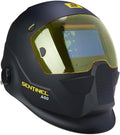 A50 Welding Helmet, Black, 3.93 X 2.36 in. (100 X 60 mm) Viewing Area