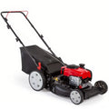 21-INCH 150CC Gas Push Mower with Mow-n-stow