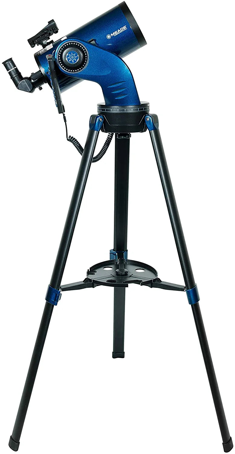 125 Maksutov-cassegrain Telescope, Black
