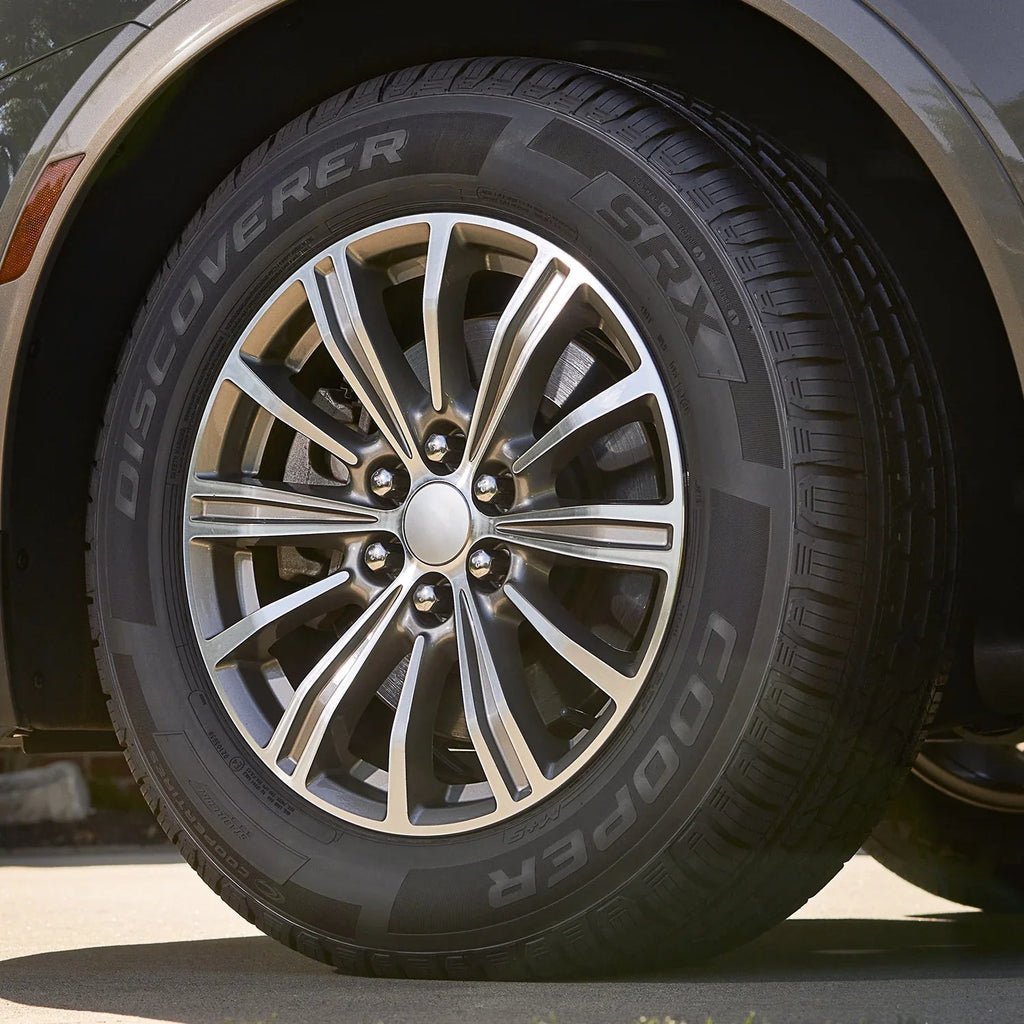 Pair of 2 (Two) Srx 265/70R16 112T as A/s All Season