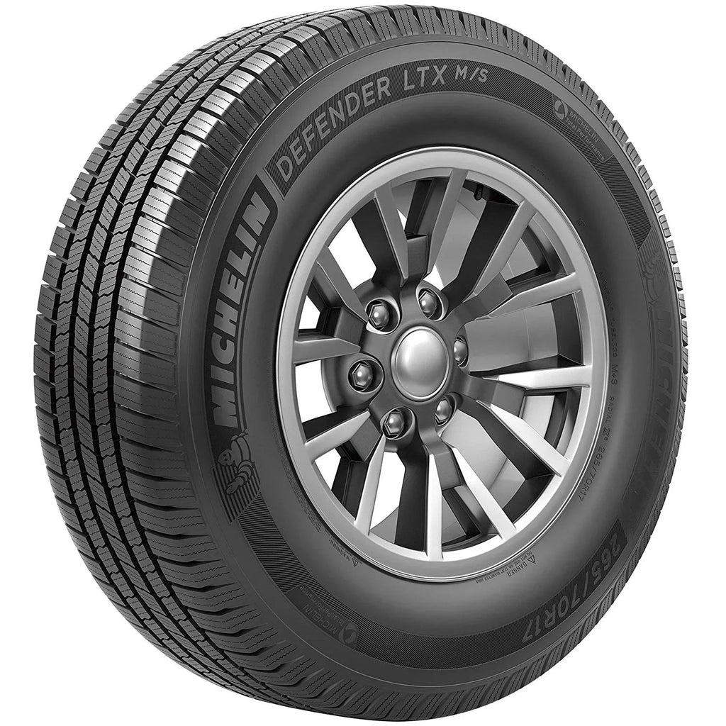 Ltx M/s All-season /70R17/E 121/118R Tire