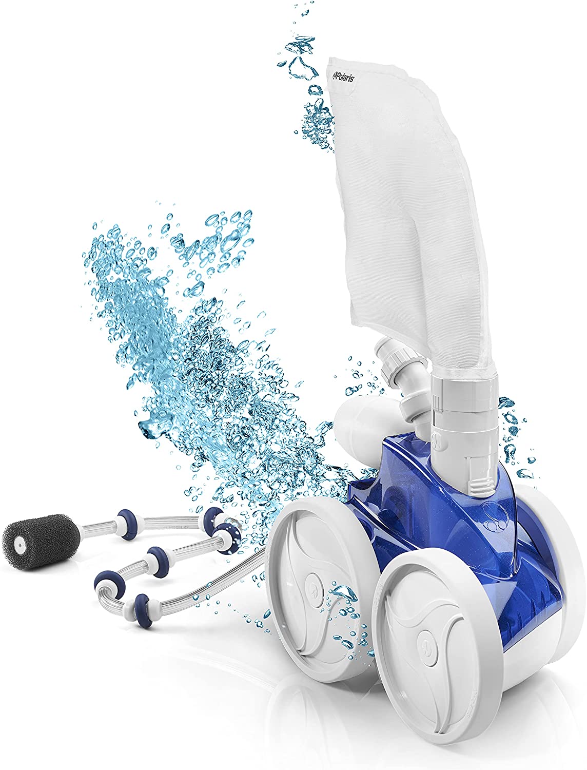 360 Pressure Inground Pool Cleaner, Triple Jet Powered