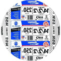 250 ft. 14/2/2 Solid Romex Simpull Cu Nm-b W/g Wire