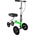 Hybrid - Most Compact All Terrain Knee Scooter for Adults for Foot Surgery Heavy Duty Knee Walker for Broken Ankle Foot Injuries Recovery…