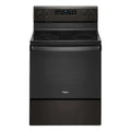 5.3 Cu. ft. Range with Frozen Bake Technology . Black