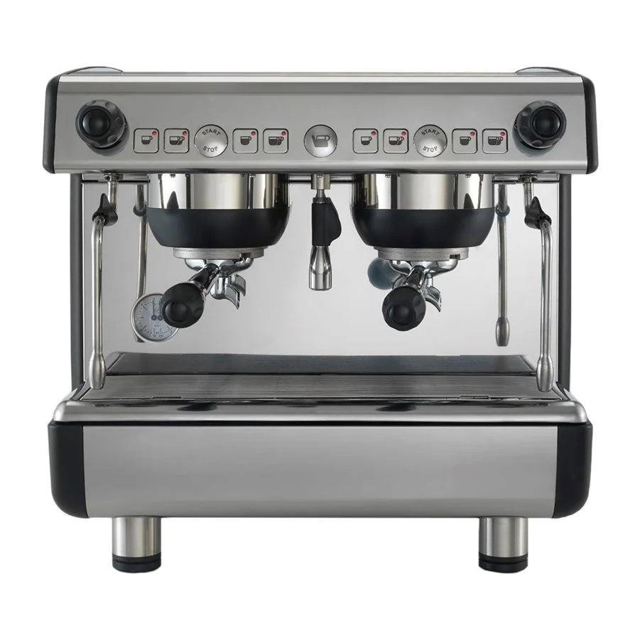 Compact and Beautifully Designed Espresso Machine