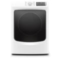 MED6630HW Front-Loading Electric Dryer - White