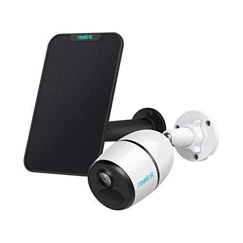 3G/4G Lte Outdoor Solar-powered Celluar Security Camera, Wirefree Rechargeable Battery Camera System