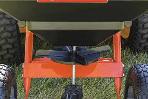 45-0530-131, 85 lb. Tow Broadcast Spreader
