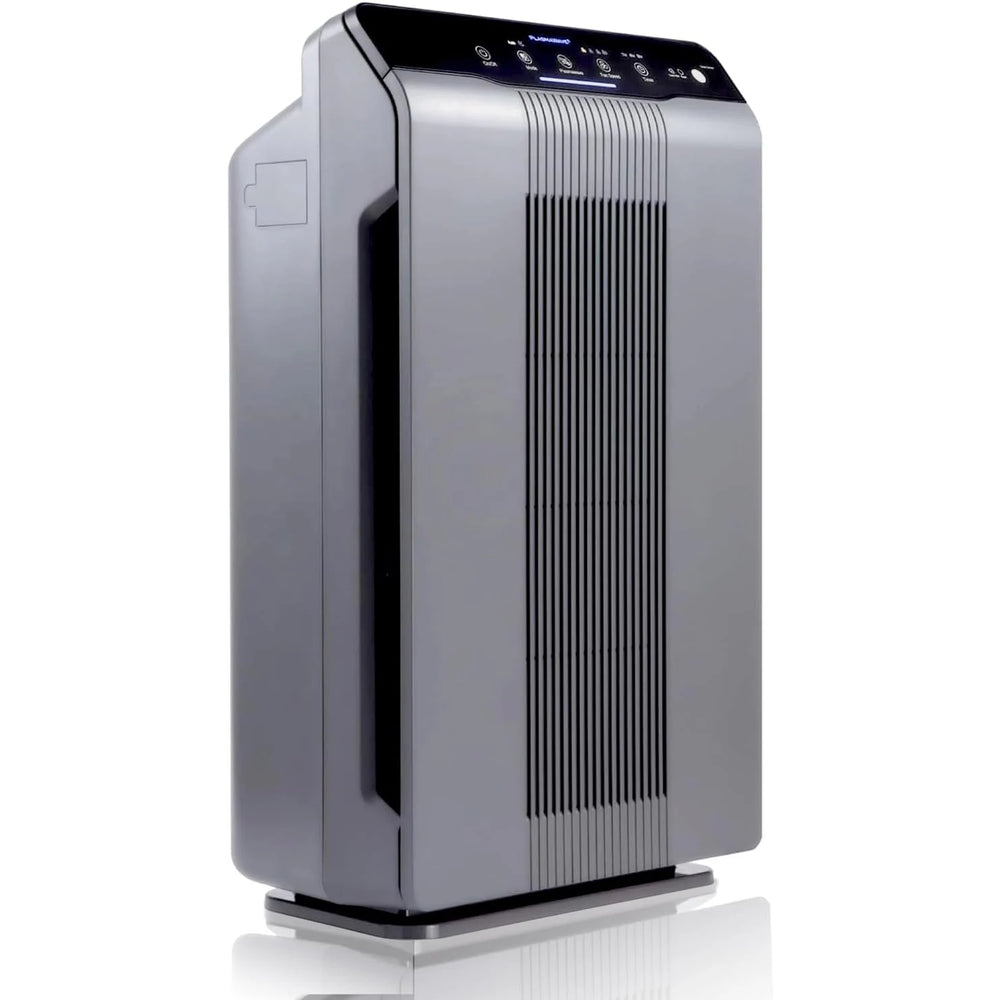Air Purifier with True Hepa, Plasmawave and Odor Reducing Carbon Filter