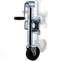 1000 LB Boat RV Swing Away Trailer Boat Jack Swivel Wheel corrosion