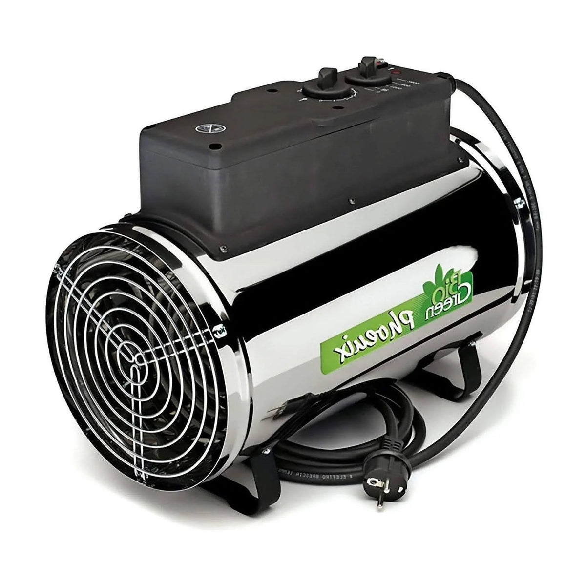 PHX2.8/US Portable Greenhouse Tent Mount, 2800 Watts