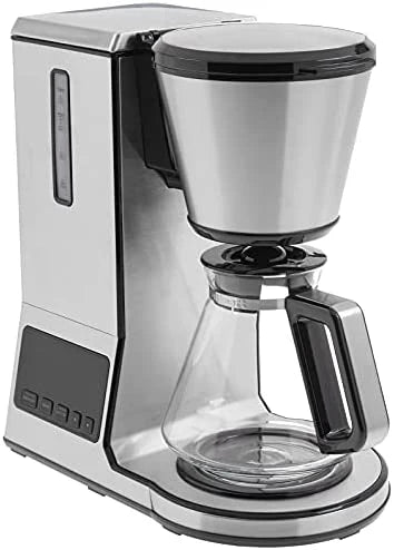 Cpo 850P1 Cuisinart Cpo 850 Coffee Brewer 8 Cup Stainless Steel 2