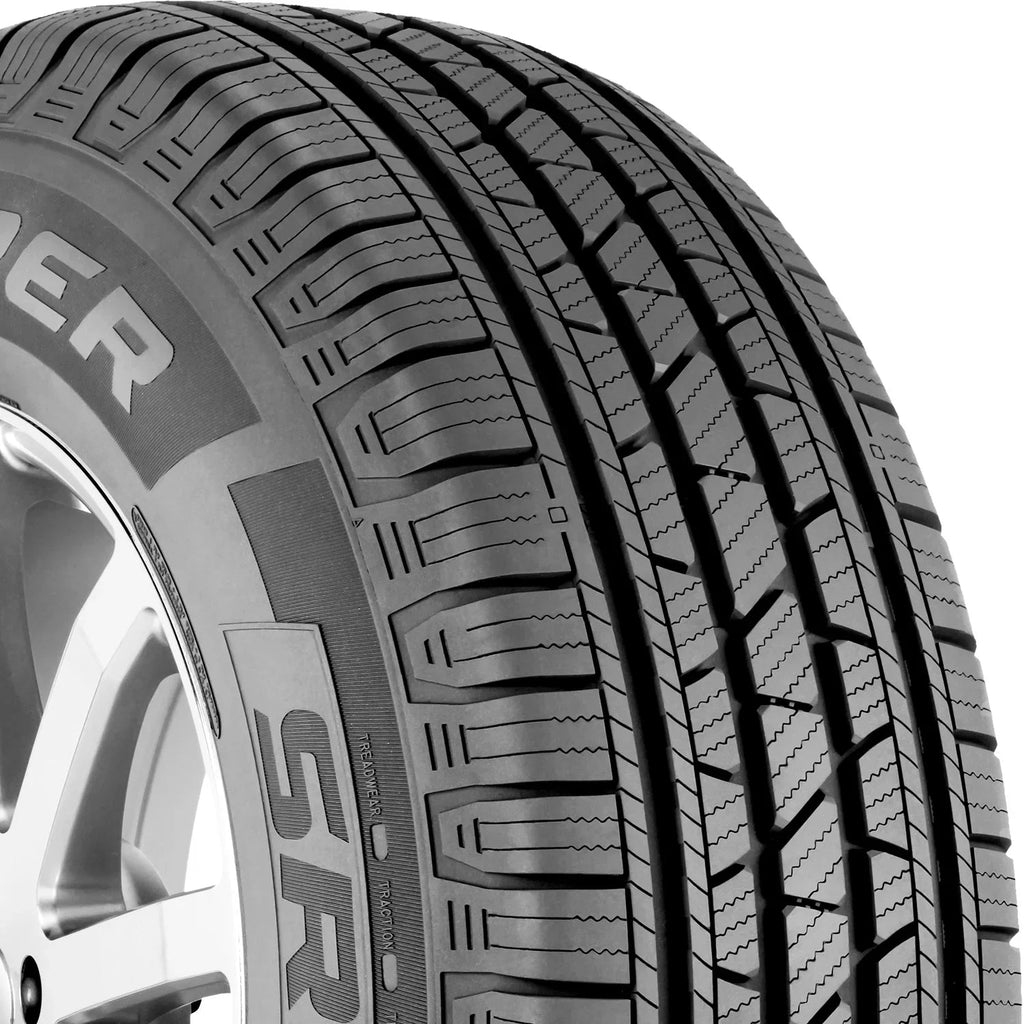 Pair of 2 (Two) Srx 265/70R16 112T as A/s All Season