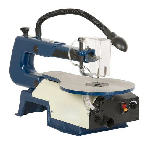 10-600VS Scroll Saw with Lamp. 16-INCH