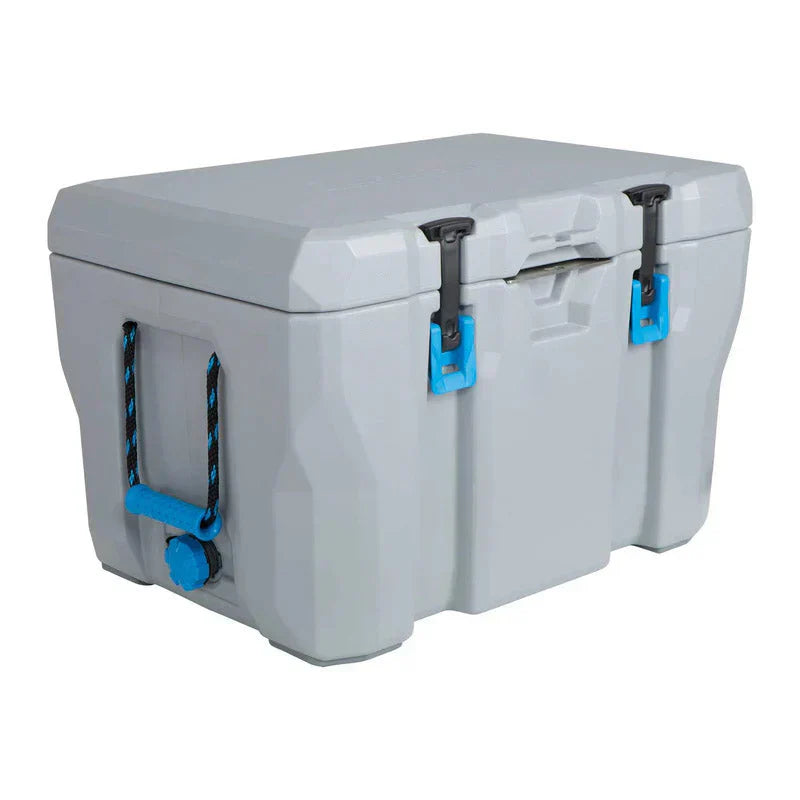 55 Quart High Performance Cooler 鈥�Grey, 90949