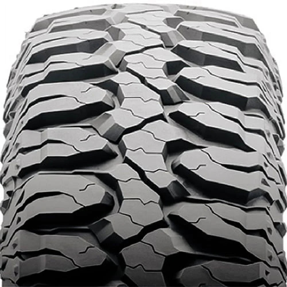 Set of 4 (Four) Milestar Patagonia M/t Lt 33X12.50R18 Load F 12 Ply Mt Mud Tires